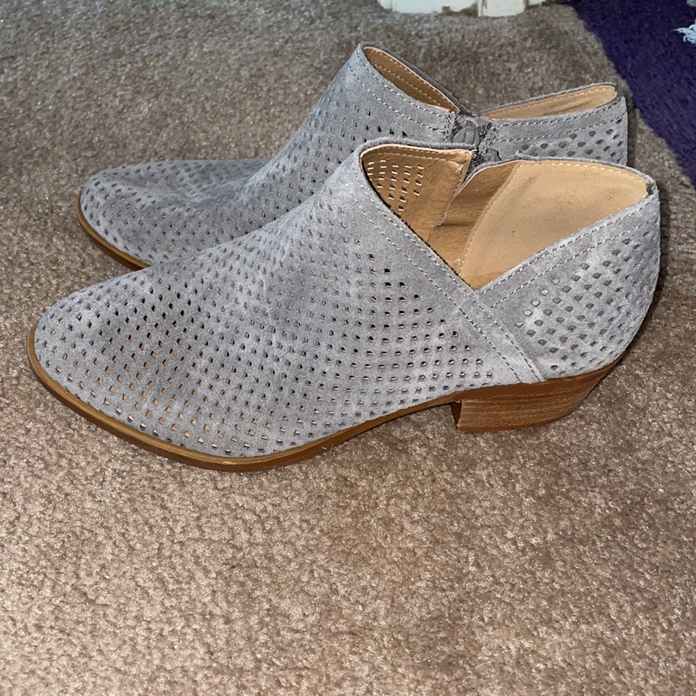 Lucky Brand Booties - Picture 2 of 4